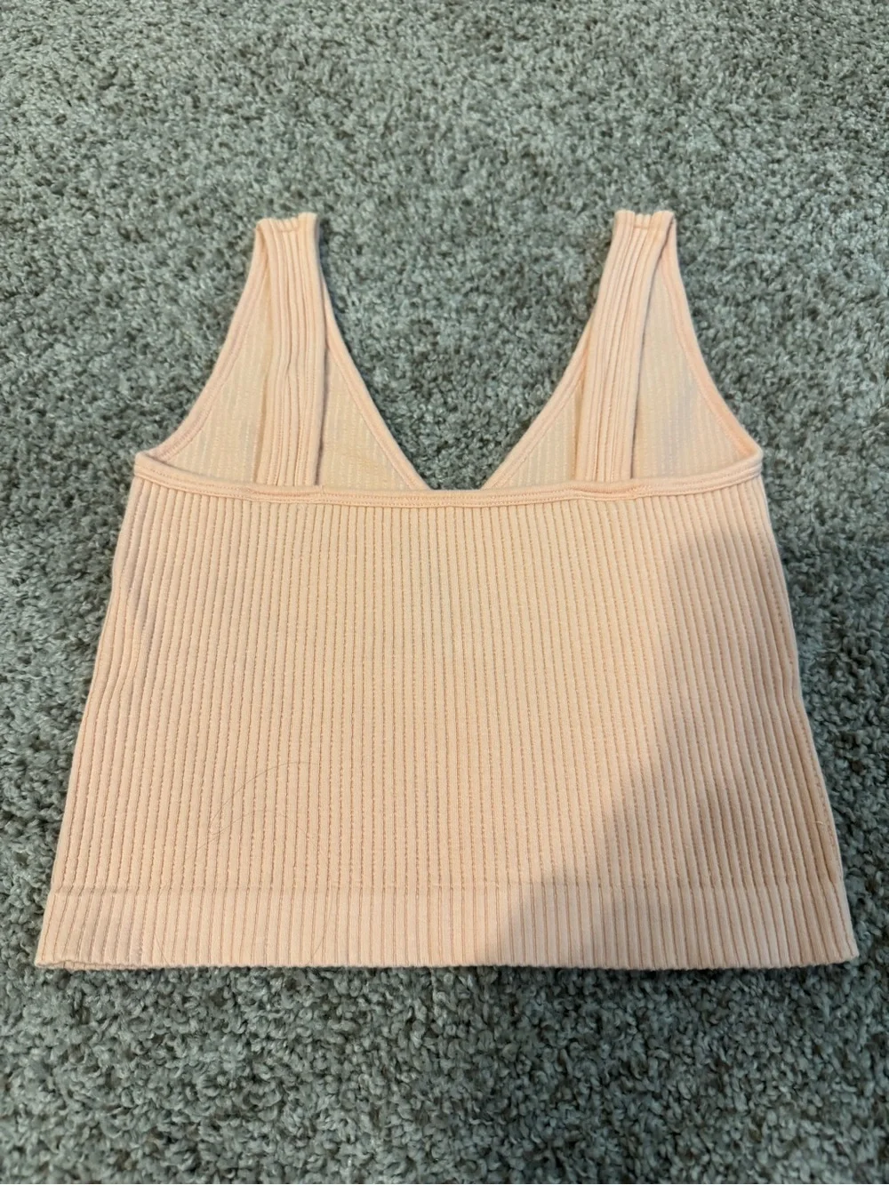 Free People Intimates Brami V Neck Tank